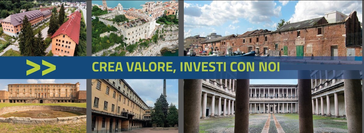 Crea Valore Investi con Noi