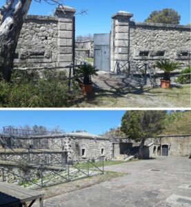 Batteria Forte dei Centri